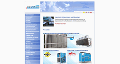 Desktop Screenshot of mountair.com